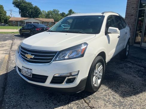 Used 2013 Chevrolet Traverse LT AWD/4WD image 7