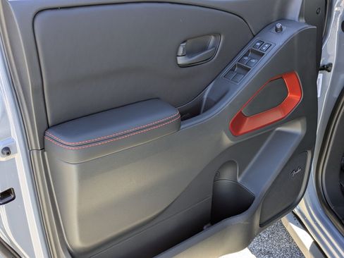 New 2026 Nissan Frontier PRO-4X w/ Pro Premium Package image 11