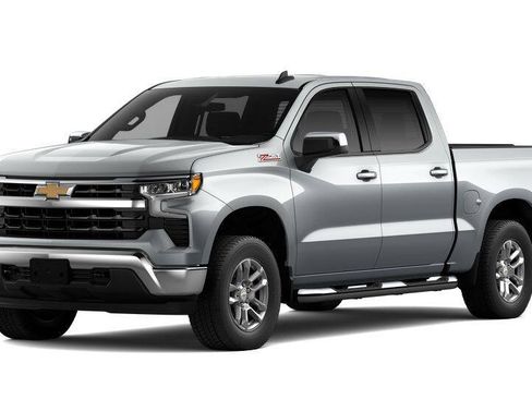 New 2026 Chevrolet Silverado 1500 LT w/ Z71 Off-Road Package AWD/4WD image 27