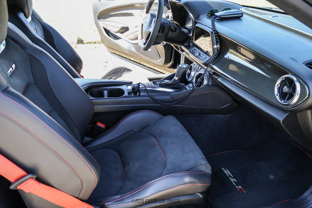 Used 2019 Chevrolet Camaro ZL1 w/ LPO, ZL1 Protection Package RWD image 70