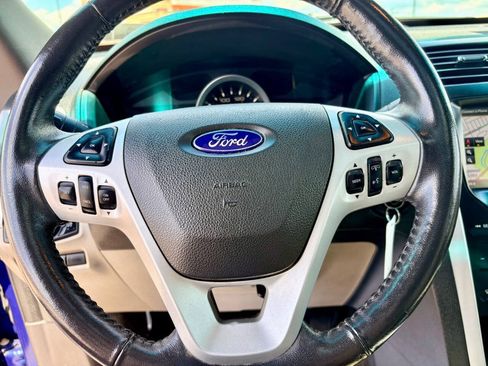 Used 2015 Ford Explorer XLT w/ Equipment Group 202A AWD/4WD image 13