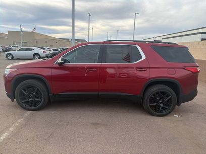 Used 2021 Chevrolet Traverse LT