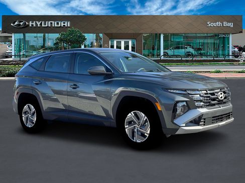 New 2026 Hyundai Tucson Blue SE AWD/4WD image 10