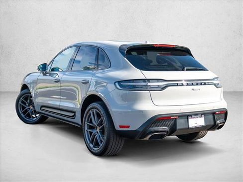 Certified 2023 Porsche Macan Turbo AWD/4WD image 3