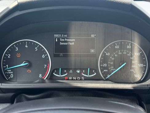 Used 2018 Ford EcoSport SES w/ SES Cold Weather Package AWD/4WD image 22