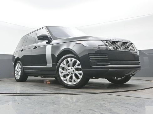 Used 2022 Land Rover Range Rover Westminster Edition image 29