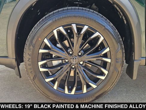 New 2026 Nissan Rogue SV FWD image 29