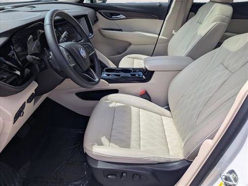 Used 2021 Buick Envision Avenir w/ Technology Package II FWD image 16