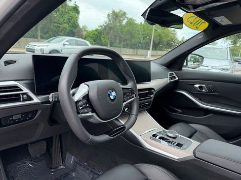 Used 2025 BMW 330i Sedan RWD image 34