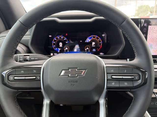 New 2026 Chevrolet Colorado Trail Boss AWD/4WD image 35