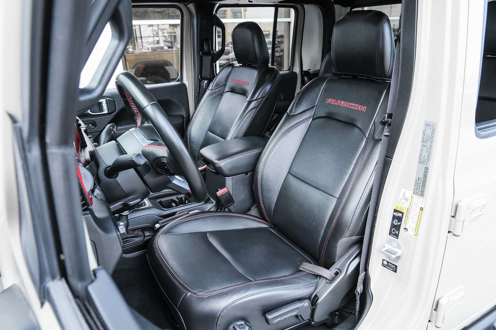 Used 2022 Jeep Gladiator Rubicon AWD/4WD image 30