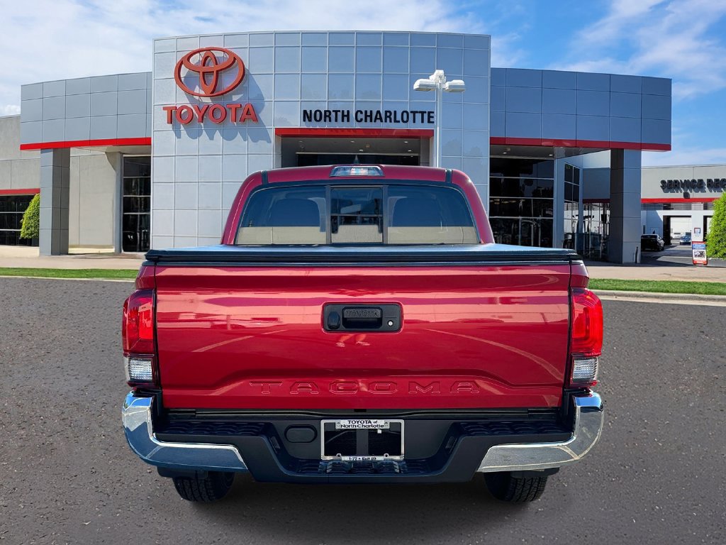 Used 2023 Toyota Tacoma SR5 RWD image 7
