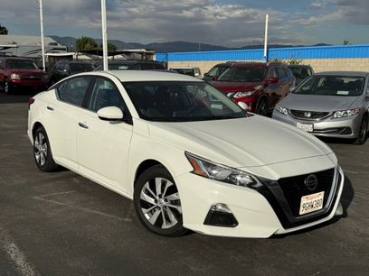 Used 2020 Nissan Altima 2.5 S