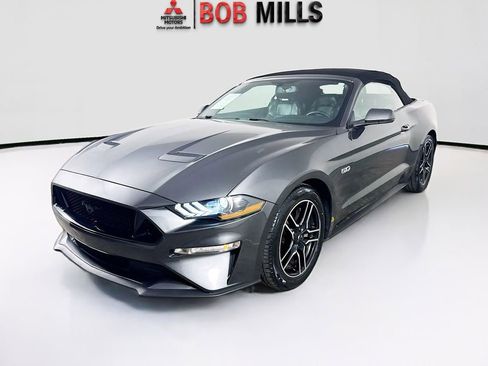 Used 2020 Ford Mustang GT Premium image 3