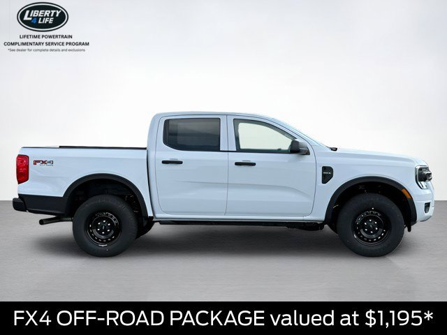 New 2026 Ford Ranger XL w/ FX4 Off-Road Package AWD/4WD image 2