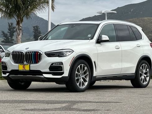 Used 2020 BMW X5 xDrive40i w/ Convenience Package AWD/4WD image 7