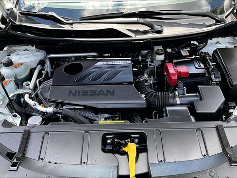 Used 2023 Nissan Rogue SV AWD/4WD image 23