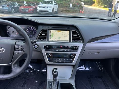 Used 2015 Hyundai Sonata Limited w/ Option Group 06 image 17
