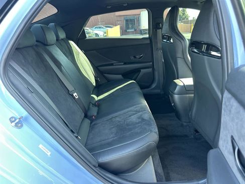 Used 2025 Hyundai Elantra N image 13