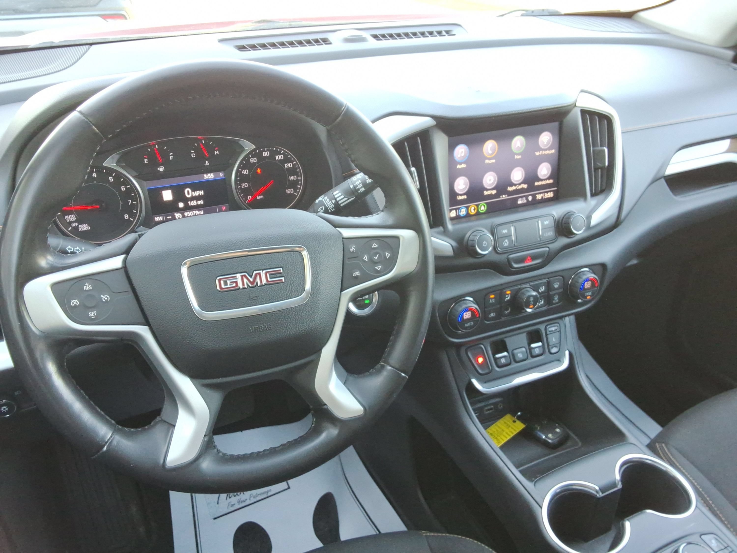 Used 2019 GMC Terrain SLE w/ Driver Convenience Package FWD image 5