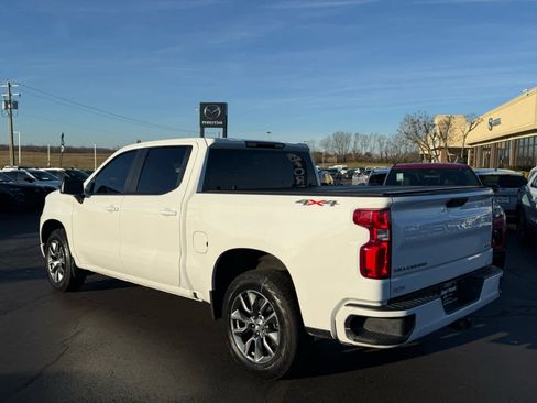 Used 2024 Chevrolet Silverado 1500 RST w/ Protection Package image 25