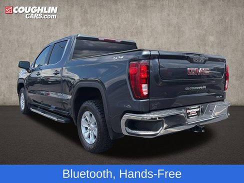 Used 2021 GMC Sierra 1500 SLE AWD/4WD image 6