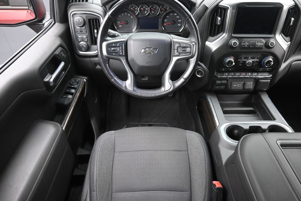 Used 2019 Chevrolet Silverado 1500 RST AWD/4WD image 14