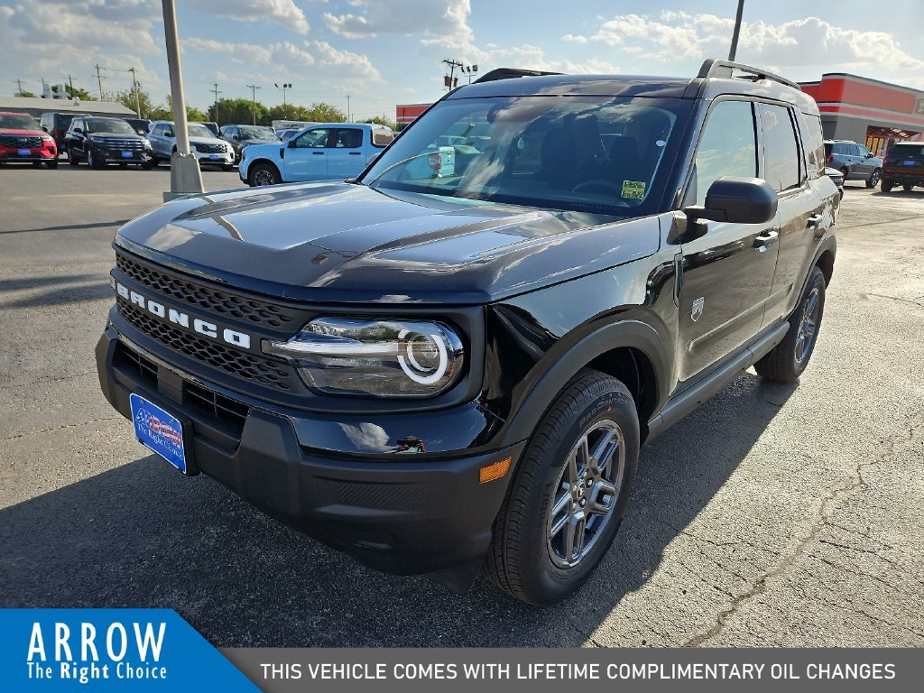 New 2026 Ford Bronco Sport Big Bend w/ Convenience Package AWD/4WD image 4