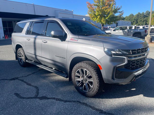 Used 2021 Chevrolet Suburban Z71 w/ Z71 Signature Package AWD/4WD image 4