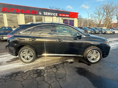 Used 2015 Lexus RX 350 AWD image 8