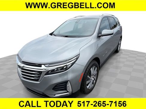 Certified 2023 Chevrolet Equinox Premier FWD image 1