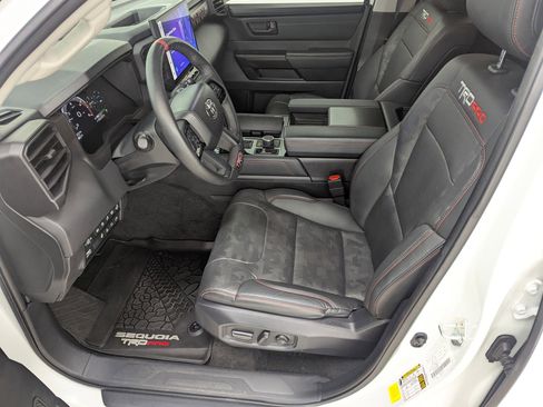 Used 2023 Toyota Sequoia TRD Pro image 22