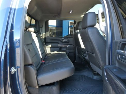 Used 2020 Chevrolet Silverado 2500 LTZ w/ LTZ Plus Package image 17