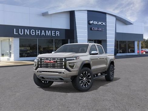 New 2026 GMC Canyon Denali AWD/4WD image 8