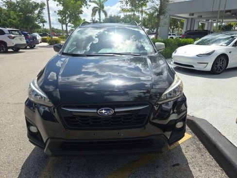 Used 2020 Subaru Crosstrek 2.0i Premium AWD/4WD image 2