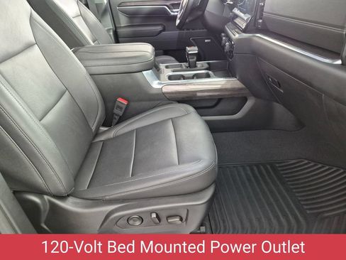 Certified 2023 Chevrolet Silverado 1500 LTZ w/ LTZ Convenience Package II AWD/4WD image 36