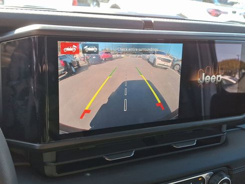 Used 2024 Jeep Wrangler Sahara w/ Technology Group image 22