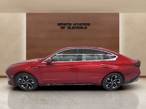 Certified 2025 Hyundai Sonata SEL FWD image 3
