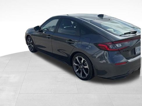 Used 2026 Honda Civic Sport Touring image 4