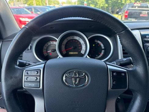 Used 2012 Toyota Tacoma 4x4 Double Cab w/ SR5 Pkg image 21
