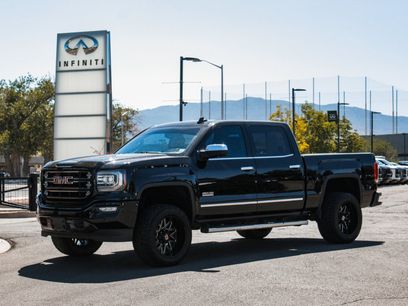 Used 2016 GMC Sierra 1500 SLT w/ All-Terrain Package