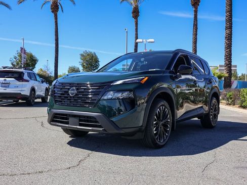 New 2026 Nissan Rogue Dark Armor image 7