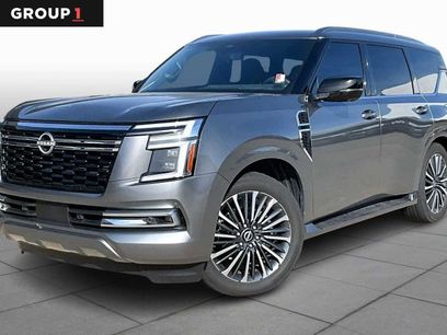 Used 2025 Nissan Armada Platinum Reserve