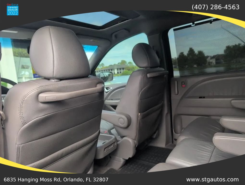 Used 2010 Honda Odyssey EX-L image 15