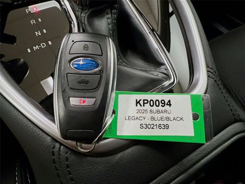 Certified 2025 Subaru Legacy Premium w/ Popular Package #1A image 15