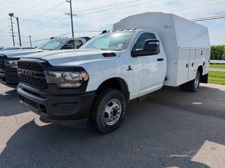 Used 2023 RAM 3500 Tradesman AWD/4WD video 2