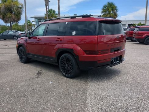 New 2026 Hyundai Santa Fe Calligraphy image 4