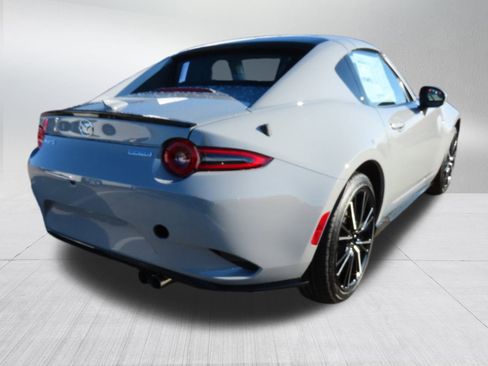 New 2025 MAZDA MX-5 Miata RF Grand Touring w/ Appearance Package image 7