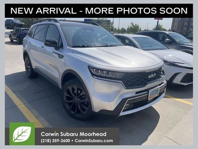 Used 2022 Kia Sorento X-Line EX