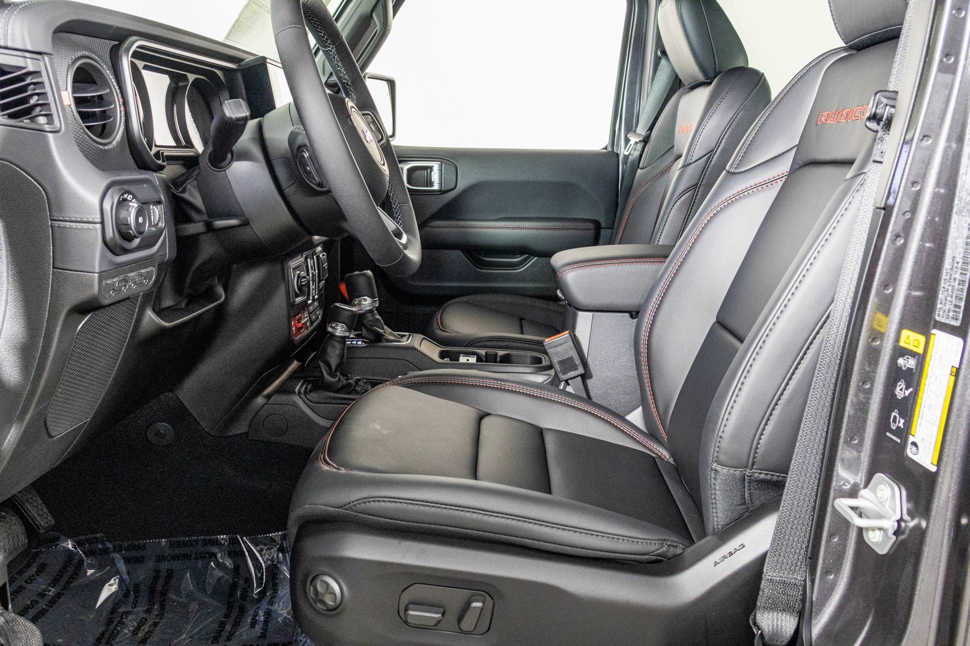 New 2027 Jeep Wrangler Unlimited Rubicon AWD/4WD image 23